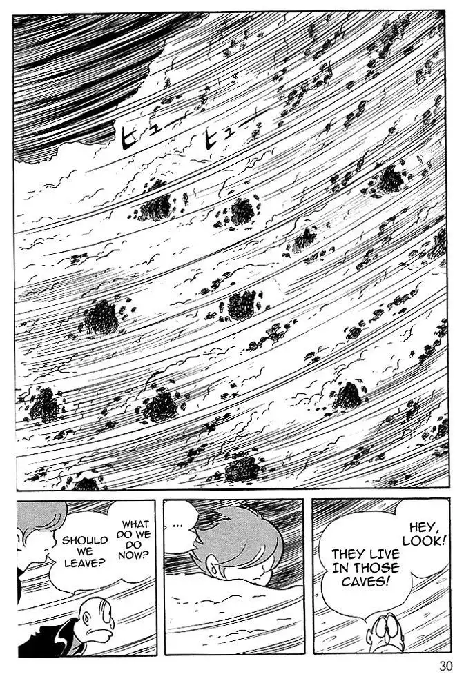 Cyborg 009 Chapter 81 25